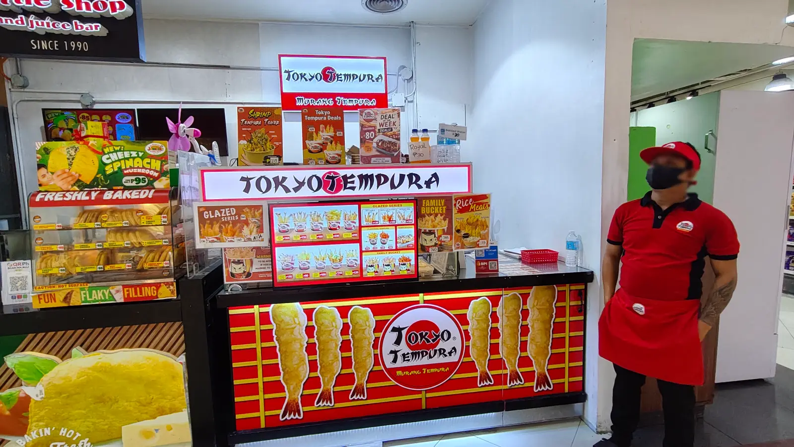 TOKYO TEMPURA in Gateway Mall